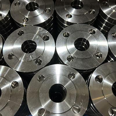 Stainless Steel Flange