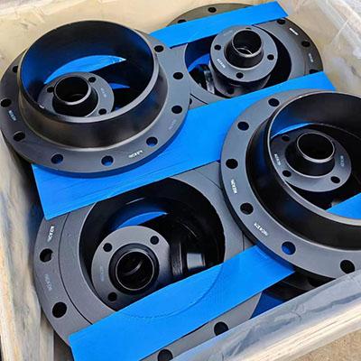 Carbon Steel Flanges