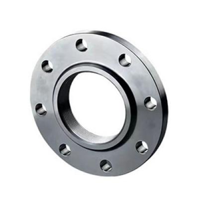 Stainless Steel Threaded Flanges 