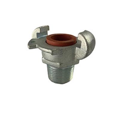 Universal Air Couplings AU Type Male End 